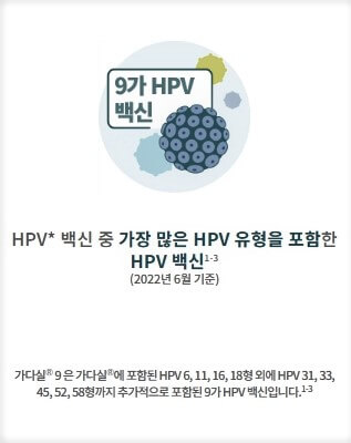 가다실9백신-백준중-HPV백신이-가장많이-포함된백신