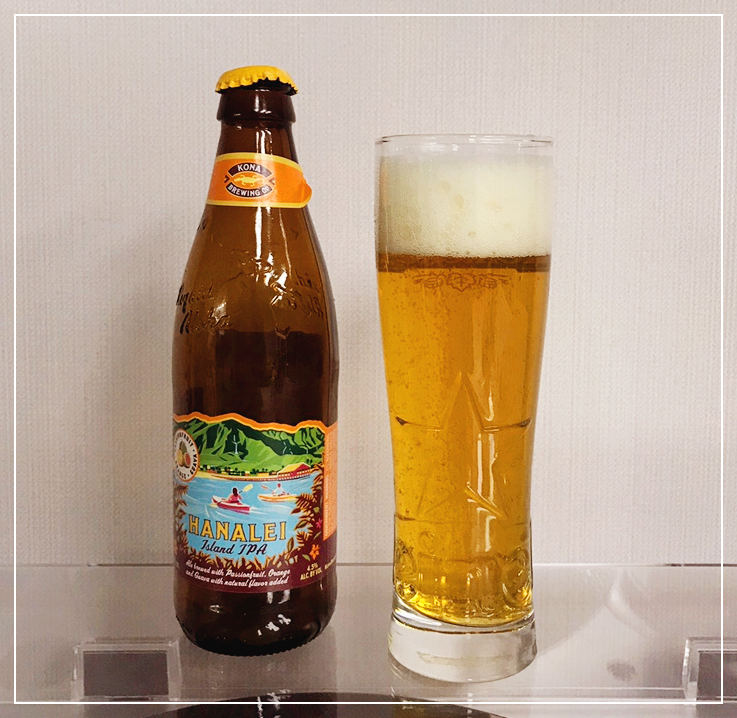  [맥주] 하날레이 아일랜드 아이피에이(IPA)