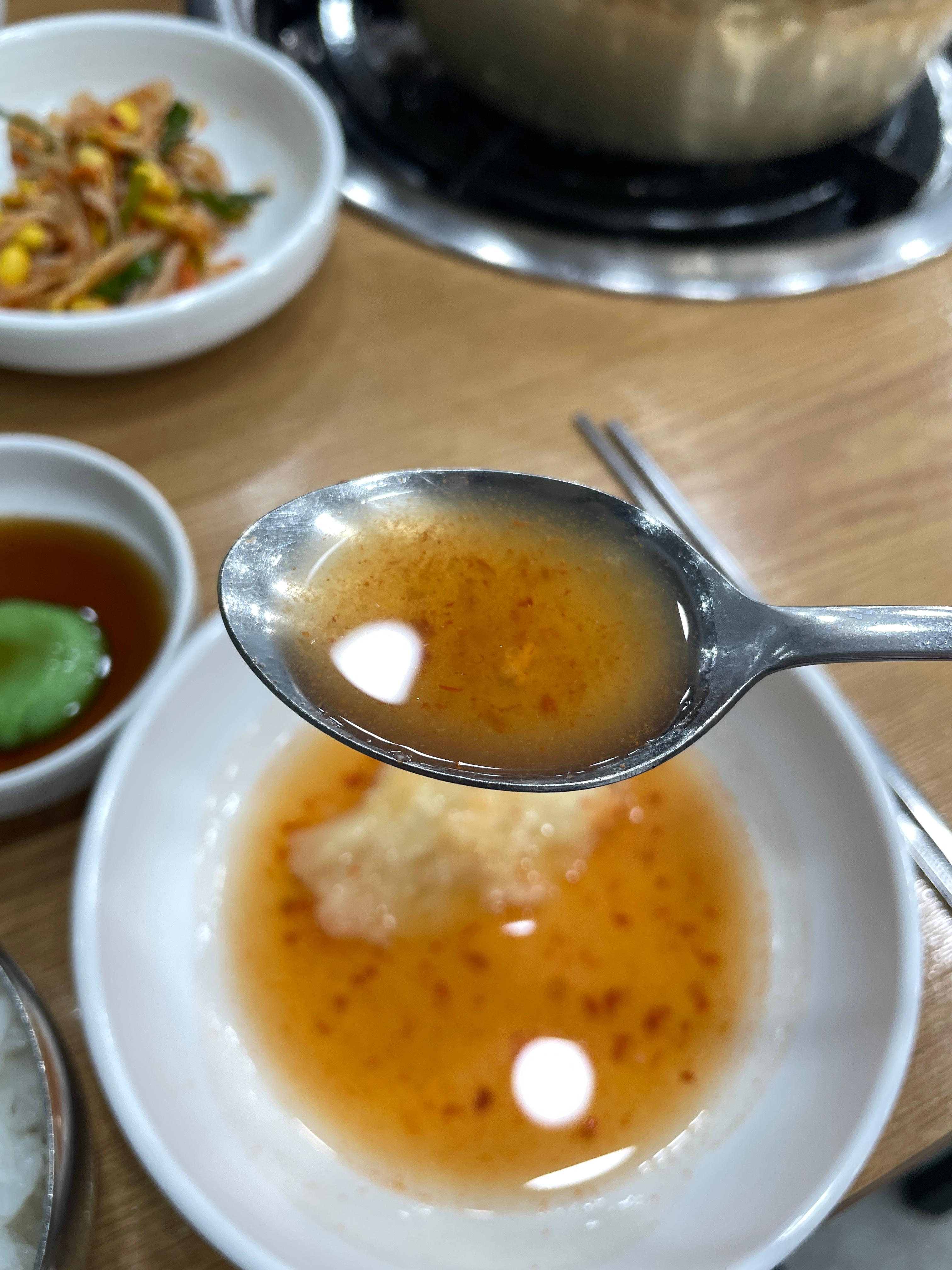 진부령황태촌 동태탕
