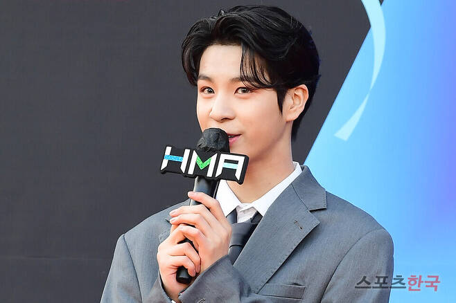 정동원 오토바이