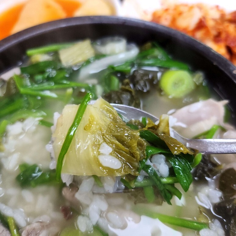 해장국
