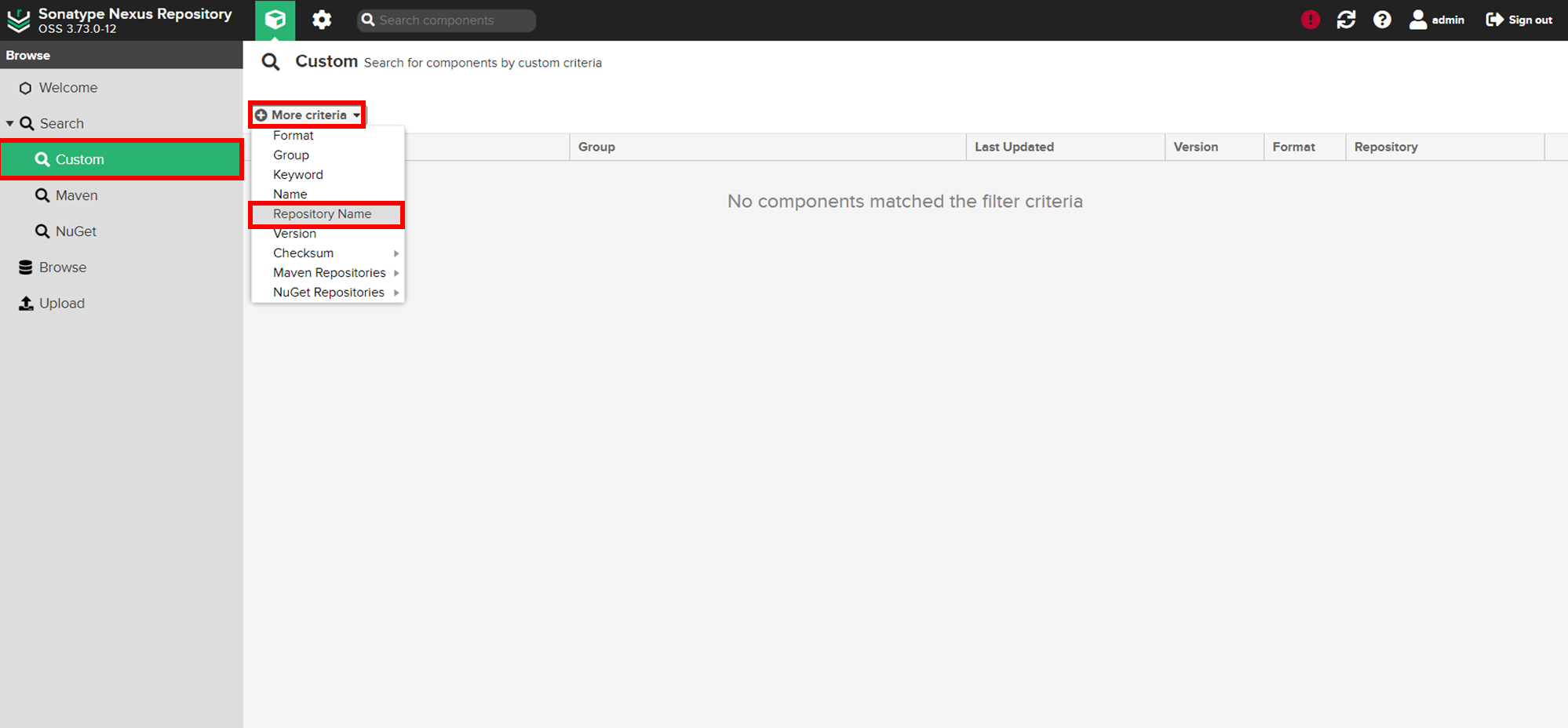 Nexus 적용기: Repository 업로드부터 사용 방법까지 - undefined - Nexus Repository에서 파일 받아와 사용하기 Nexus 적용기: Repository 업로드부터 사용 방법까지 - undefined - Nexus Repository에서 파일 받아와 사용하기