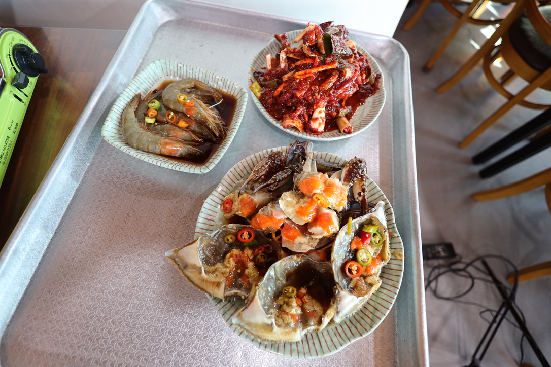 서해안 게국지 게장 방송나온 맛집 3