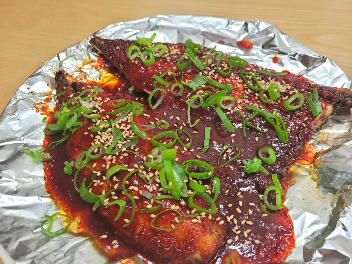  고갈비 만드는 방법, 고갈비 양념장, 고갈비 양념 황금레시피.