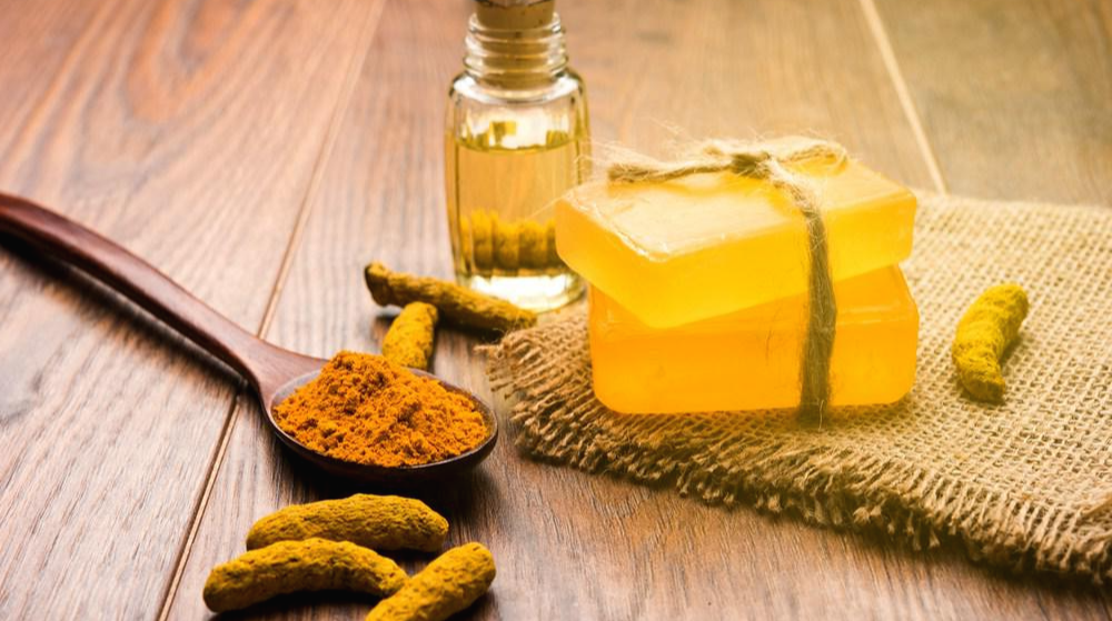  암에 효과적인 강황(Turmeric) 에센셜 오일