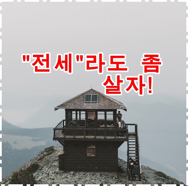  중기청 전세대출, 버팀목 전세자금대출은 사회 초년생이 꼭 챙겨야해요.
