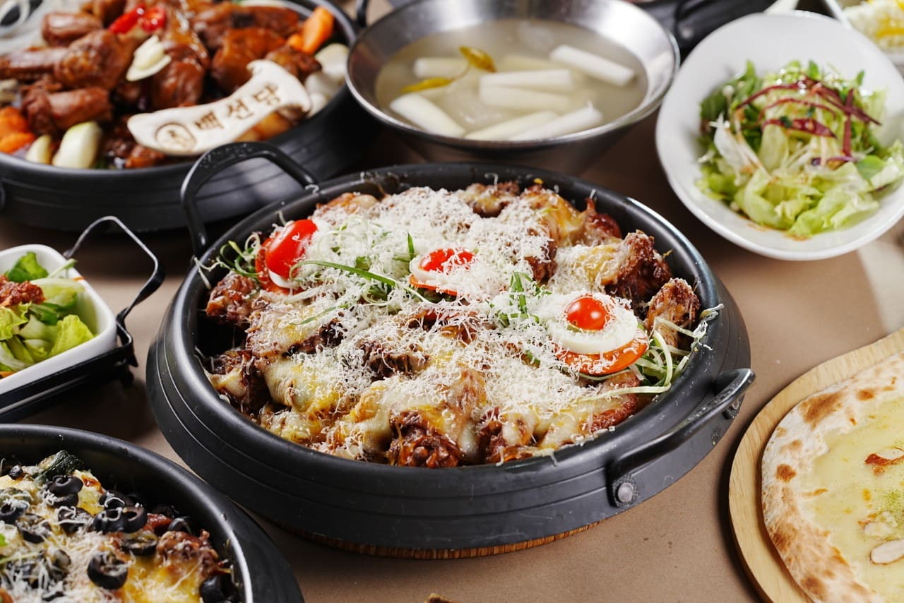 안동신찜닭 이미지