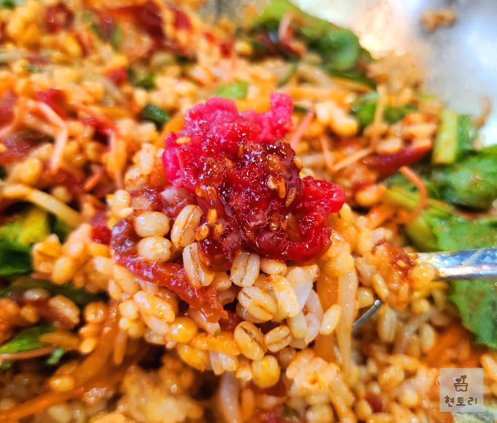 Anakneuimilga (아낙네의밀가) 3
