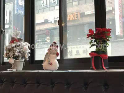 광명철산-홍대개미