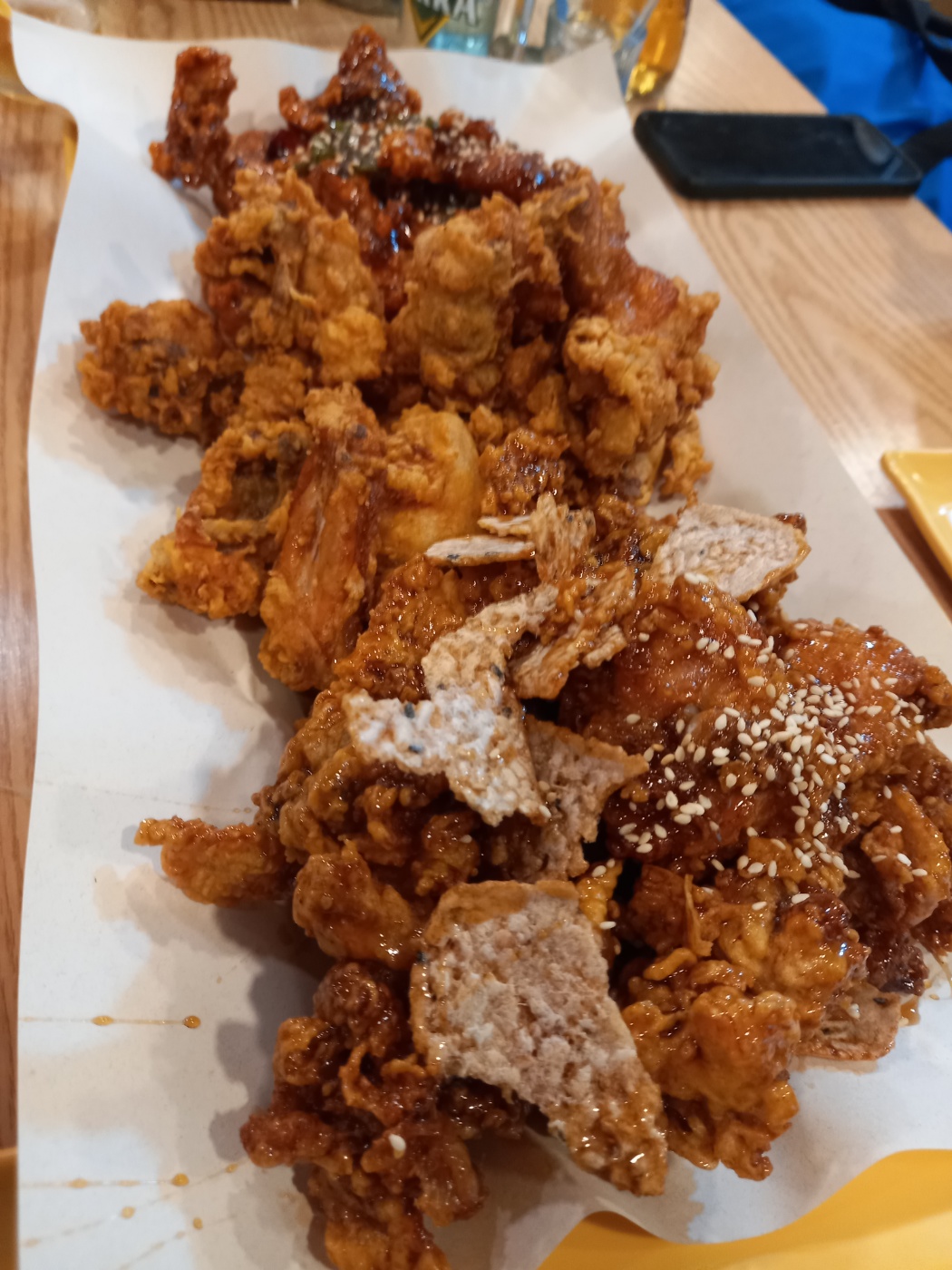 노랑통닭 초량점 사진 7