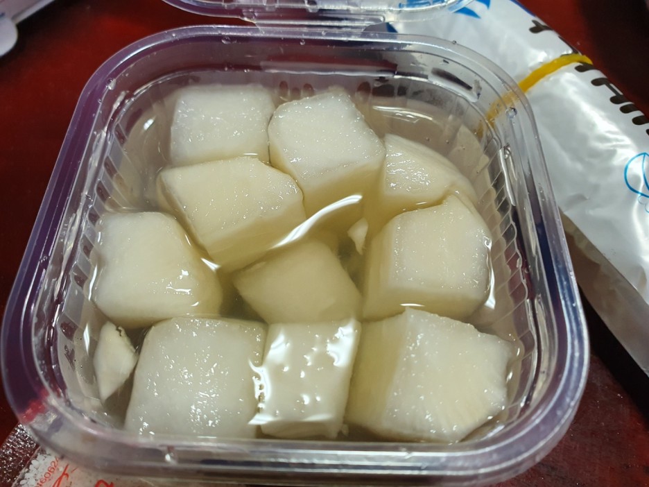 달리는치킨 이미지