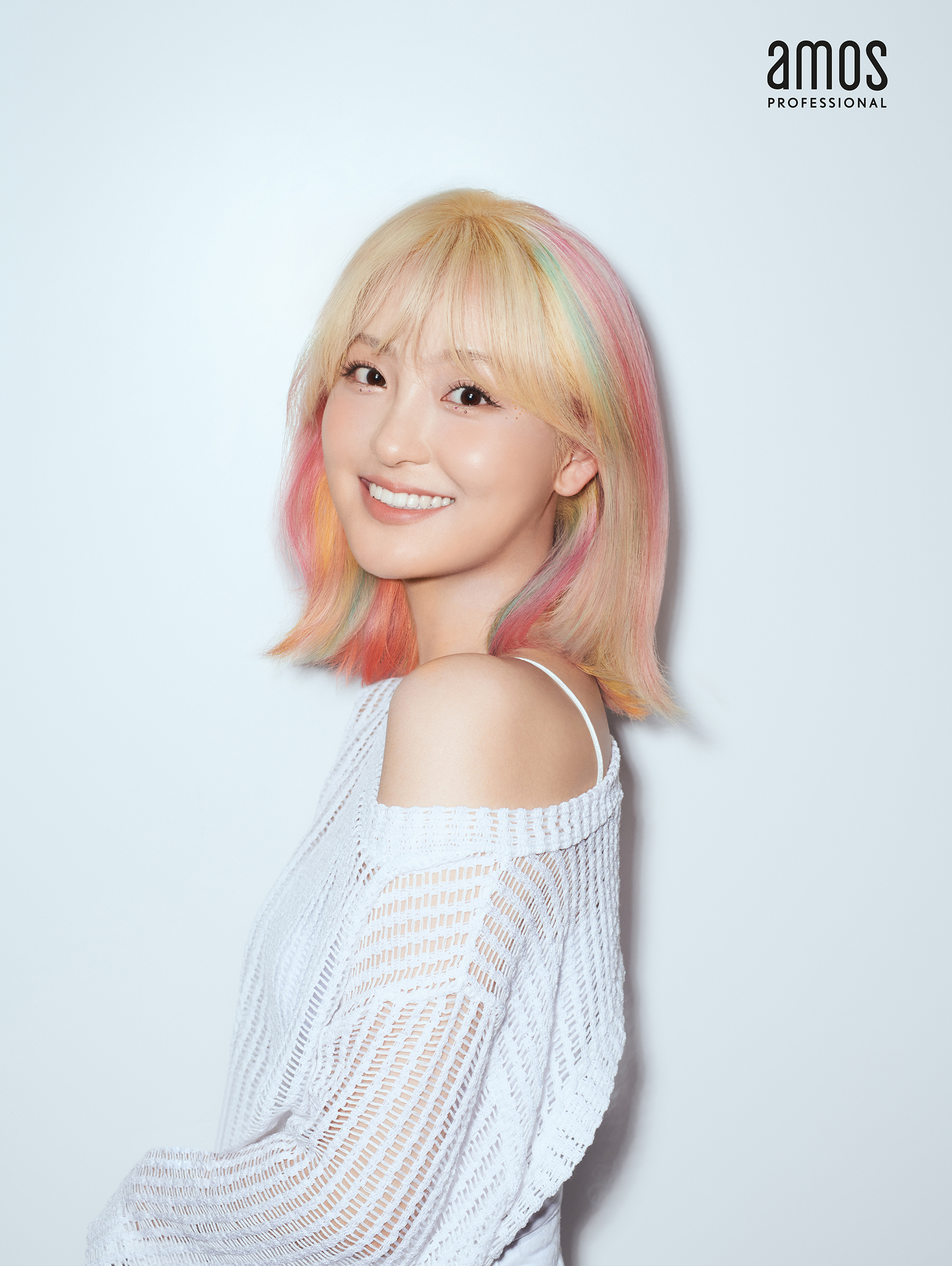 썸머's 헤어 이미지