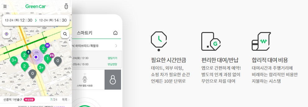 그린카 이용 요금 절약방법 :: 서울 경기 제주 부산 대구 광주 대전 정보 모음 그린카 이용 요금 절약방법 :: 서울 경기 제주 부산 대구 광주 대전 정보 모음