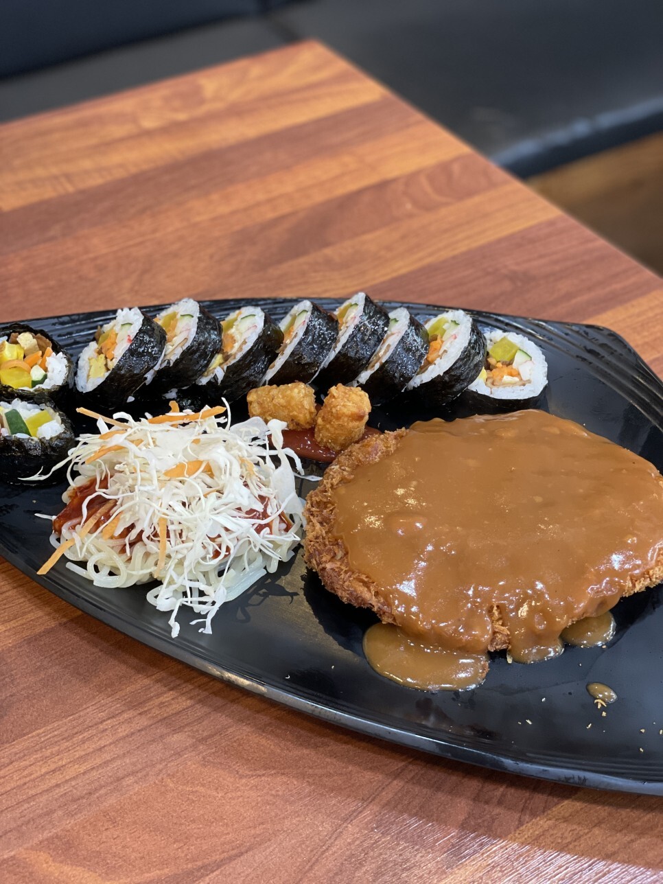 더김밥천국 이미지