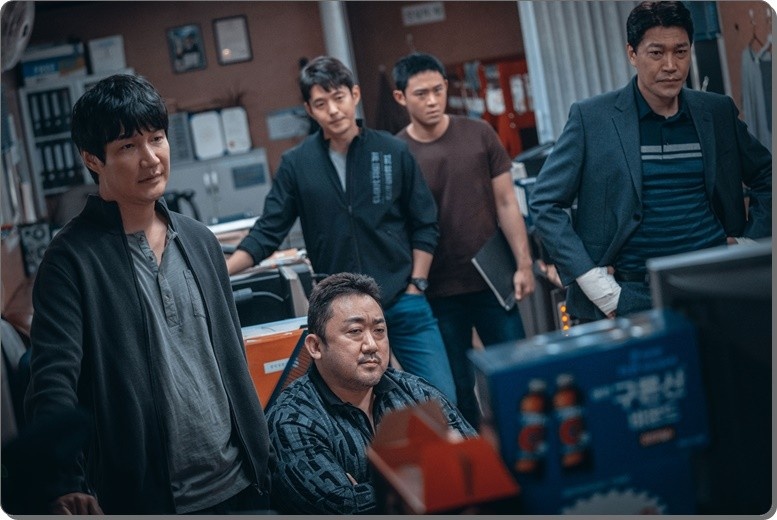 영화 (Sin City 2 -2022) 리뷰 2