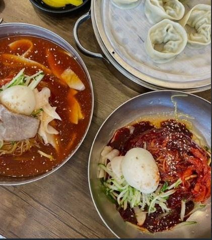  생방송 투데이 고수뎐 궁극의 감칠맛으로 밀면의 품격을 높이다 부산 물 비빔 밀면