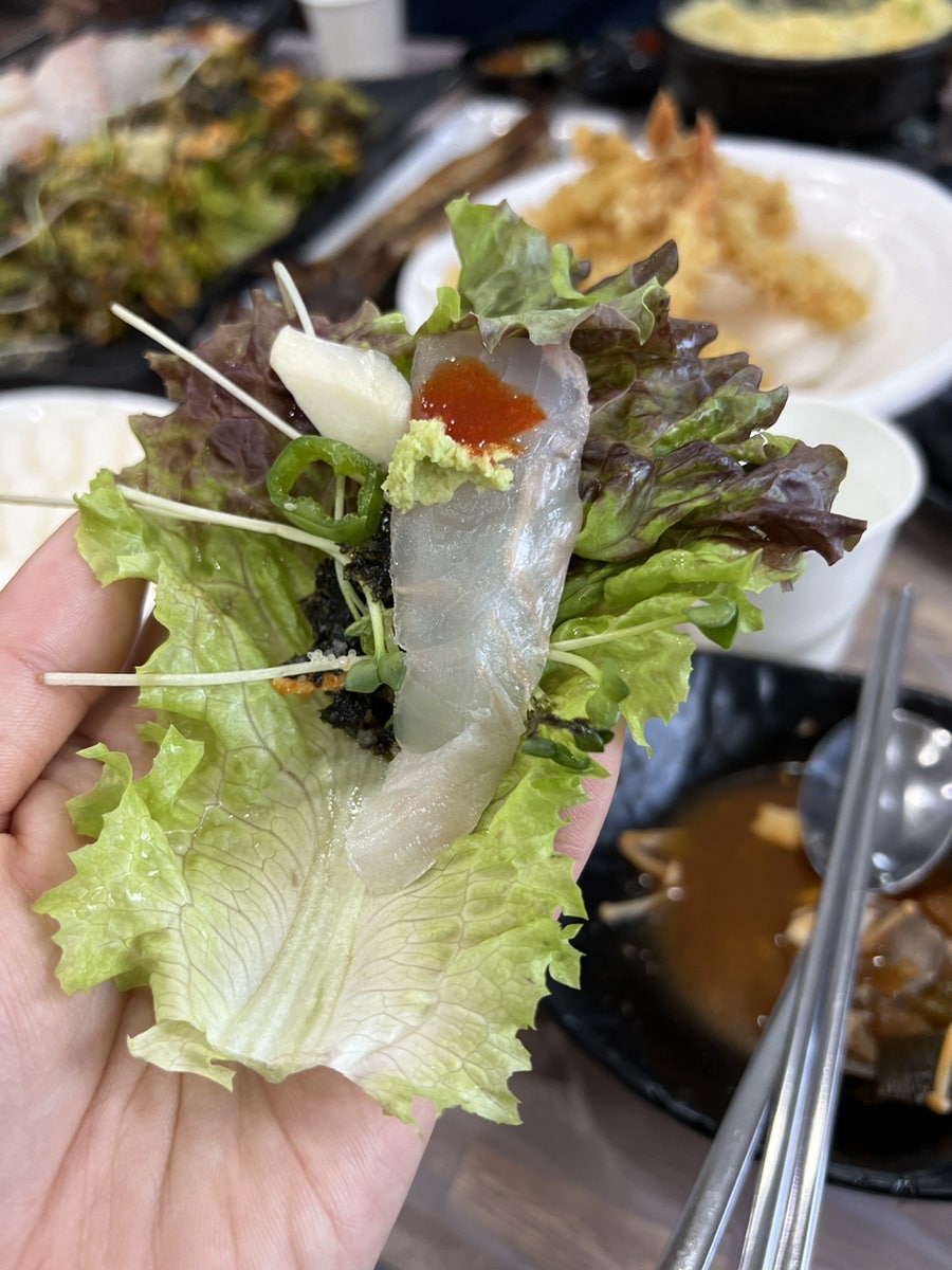 한성막횟집 이미지
