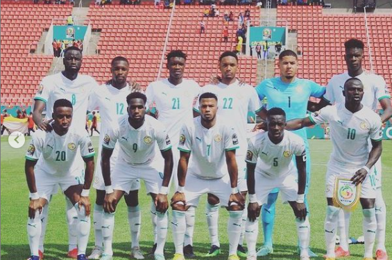 2022년 1월19일 말라위 세네갈 축구중계 아프리카네이션스컵