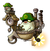 폴암 공격력 주문서 10% 몬스터 드랍 정보