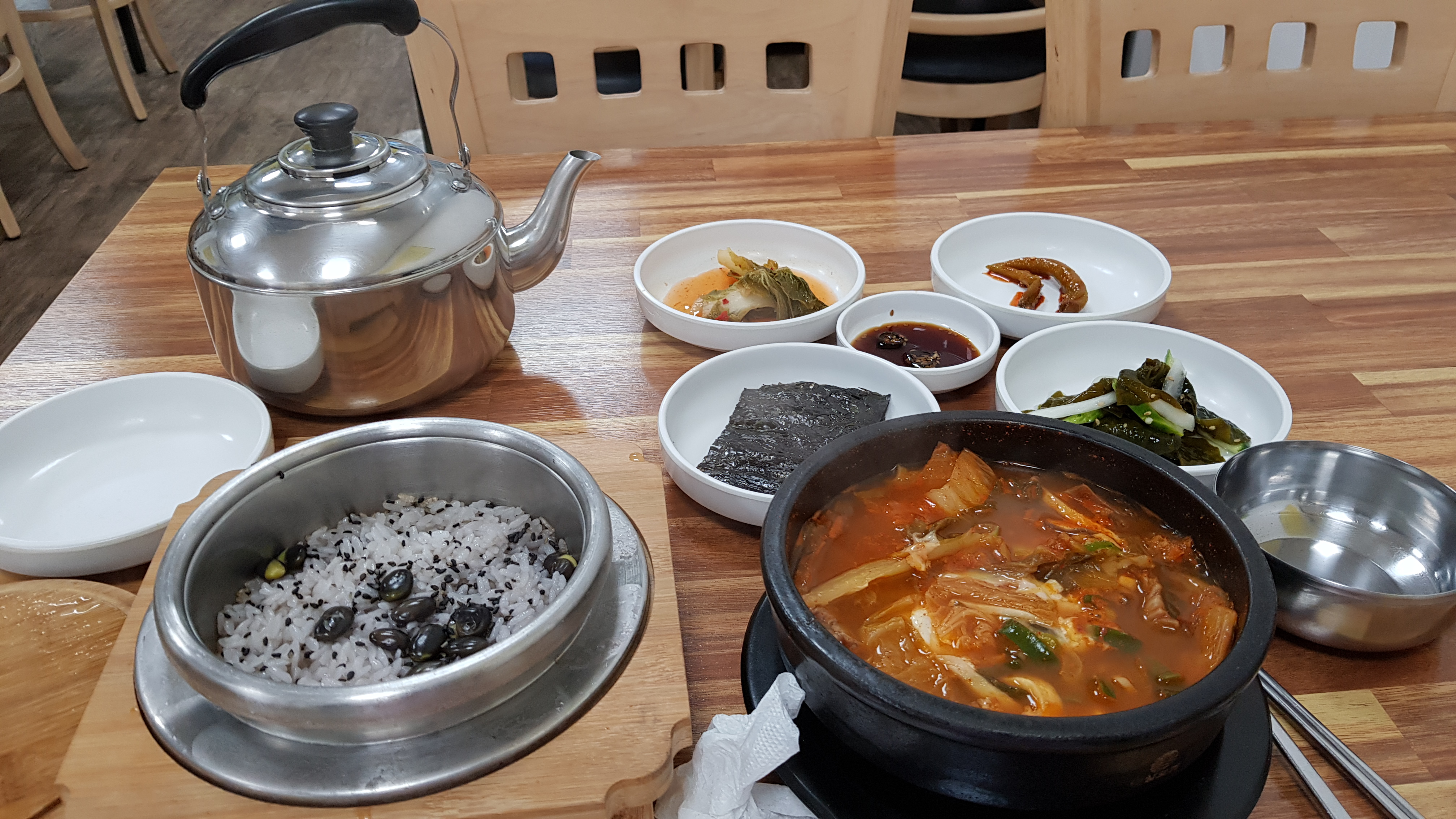 우리해장국 이미지