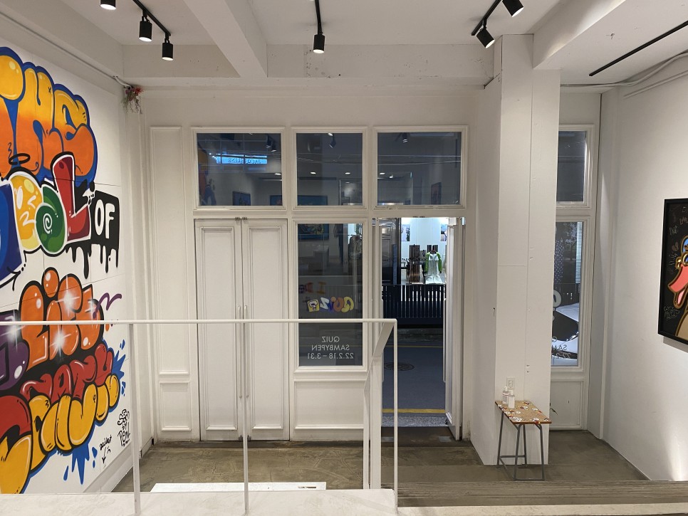 김세동(샘바이펜_Sambypen) 개인전 22