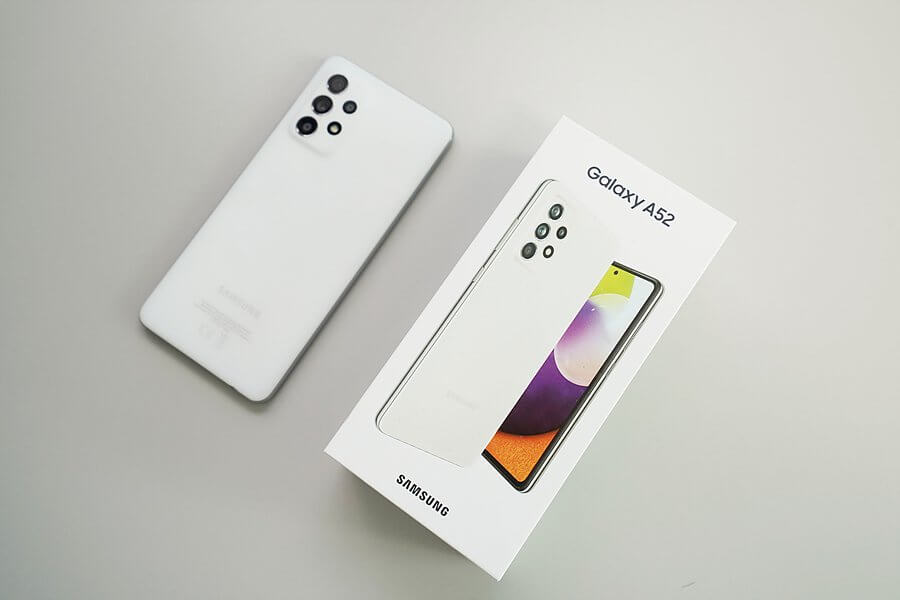  갤럭시 A53 5G 렌더링 공개! A52와 다른점은뭘까?