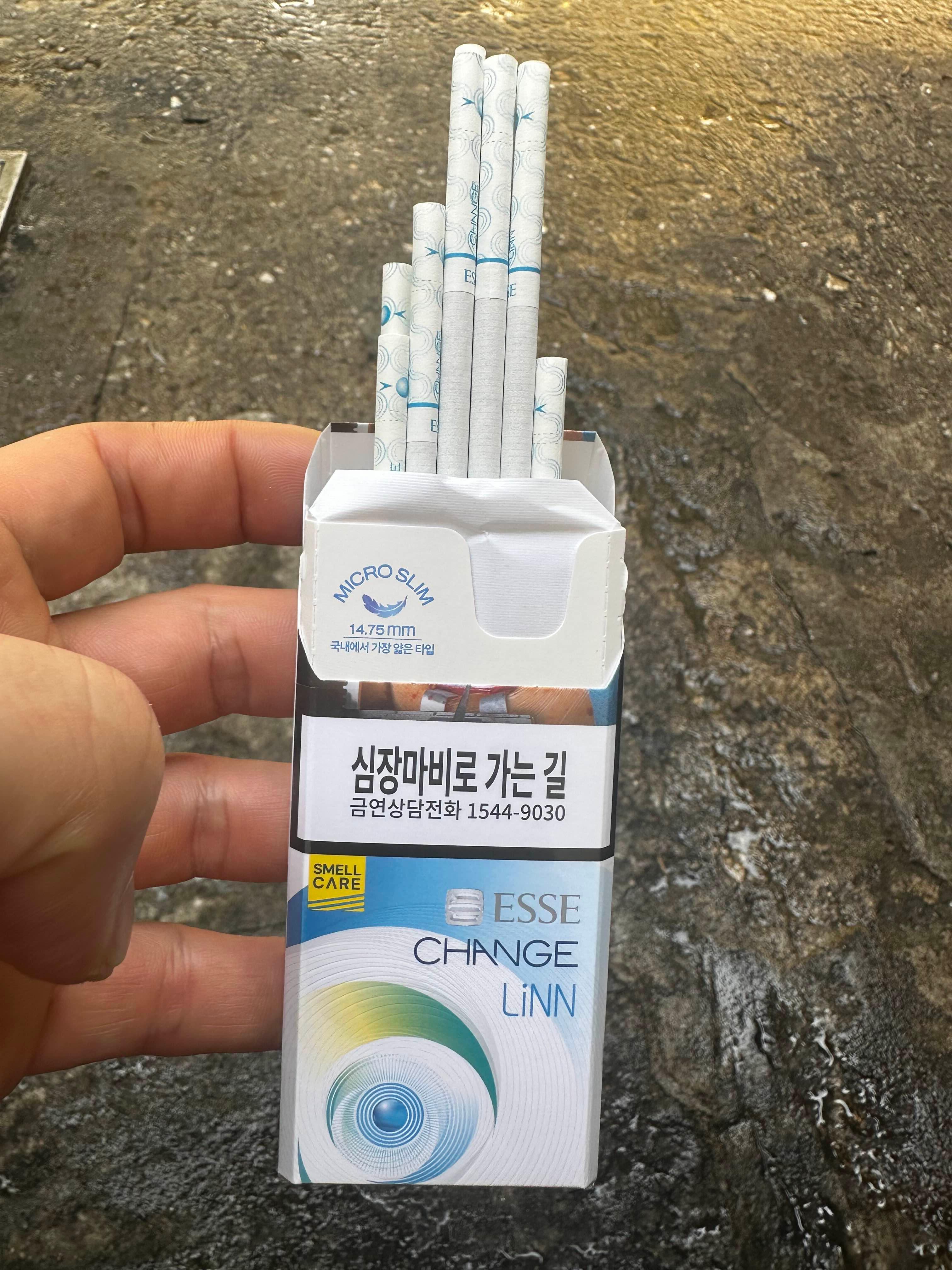 에쎄 이미지