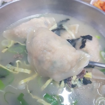 만두전골