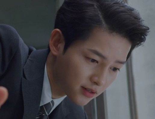  빈센조 송중기,전여빈과 본격 호흡으로 시청률 10% 돌파