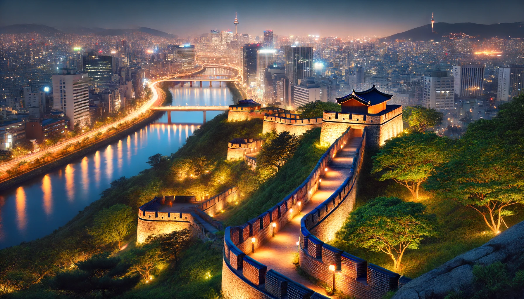 서울의 숨은 유적지 탐방: 잊혀진 역사의 현장을 찾아서