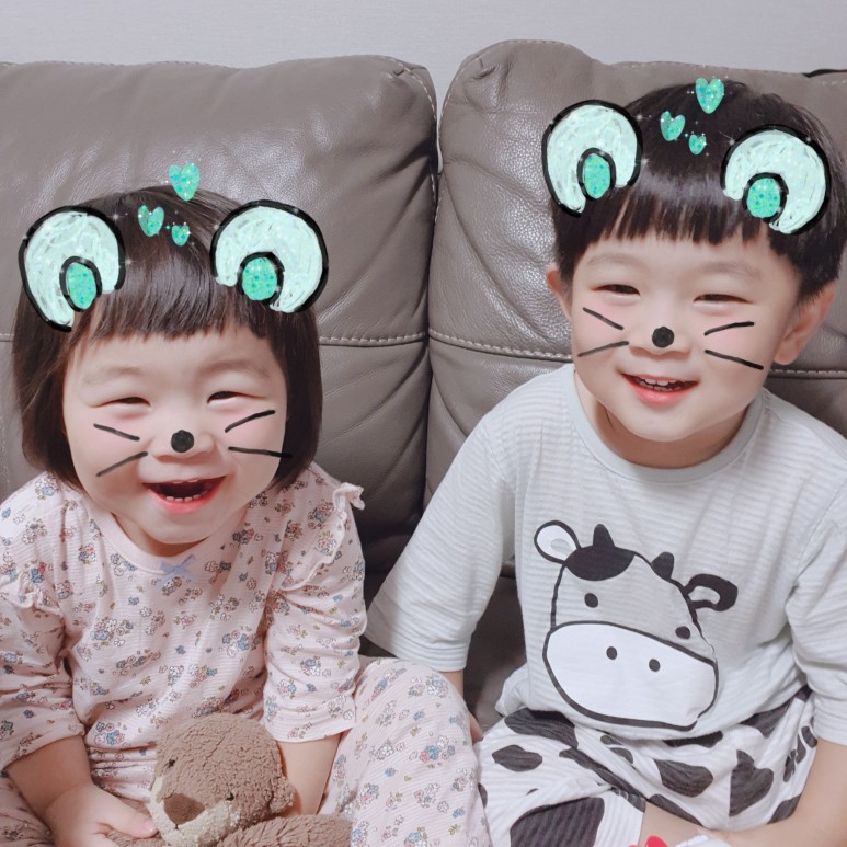 힘들었던,18개월 아기 6