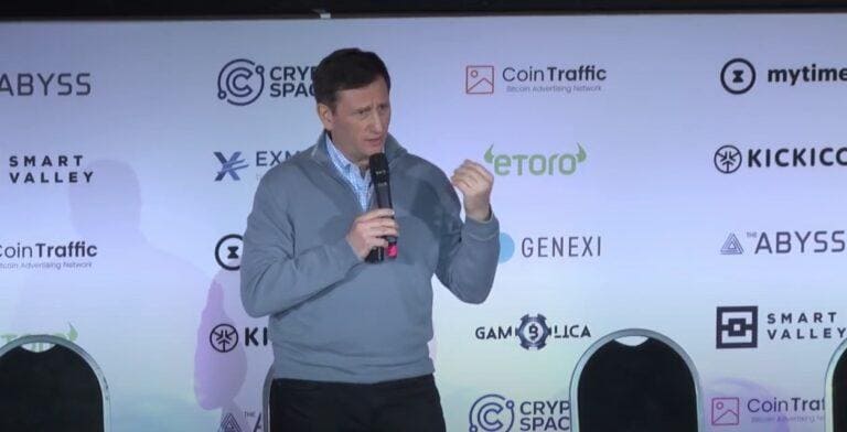  "비트코인(BTC) $140K 간다" 알렉스 마신스키 Celsius Network CEO Expects $140K Bitcoin and $6K Ethereum by End of 2022