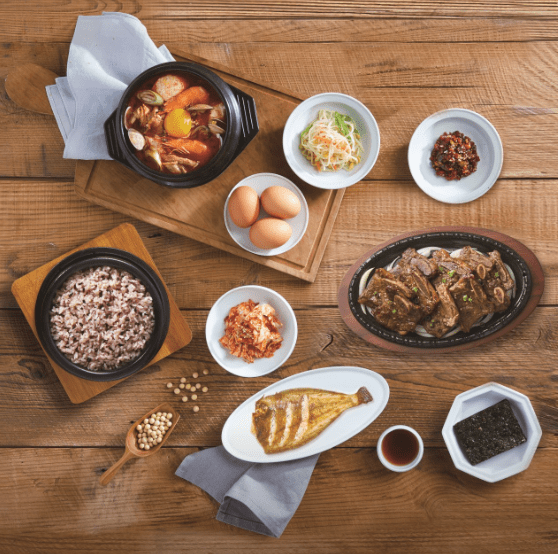 마곡 맛집 &quot;북창동순두부 마곡점&quot; 음식사진