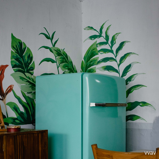 refrigerator