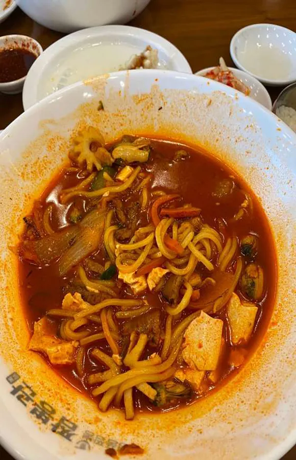 짬뽕관 충북혁신도시점