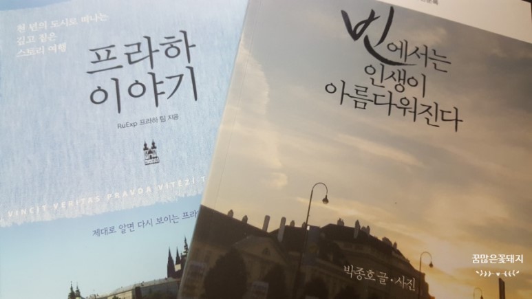  헝가리 부다페스트/오스트리아 빈/체코 체스키&프라하 여행 준비