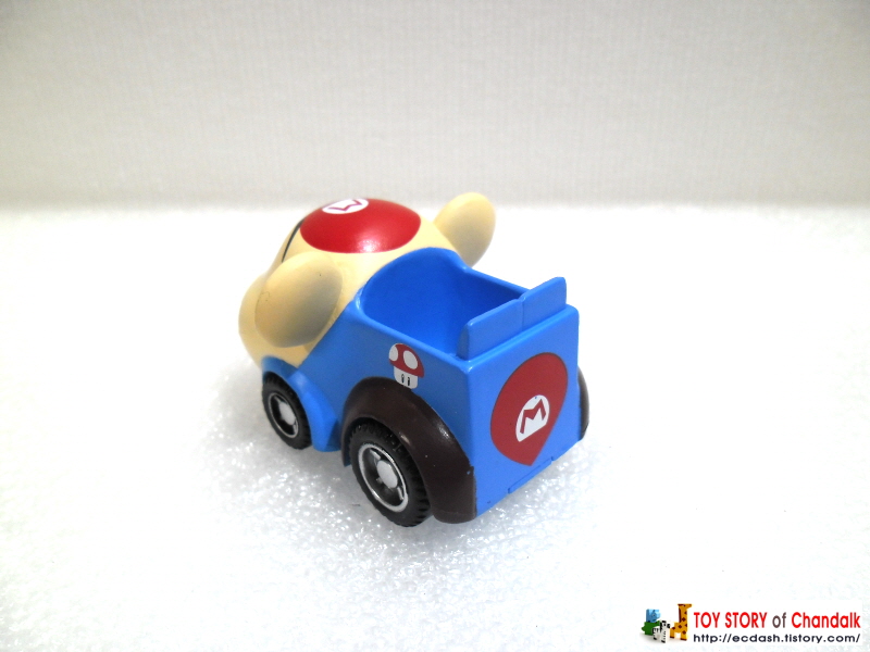 [포포베 카피규어] POPOBE CAR FIGURE(TOYCAR) / 배관공카 / 슈퍼마리오