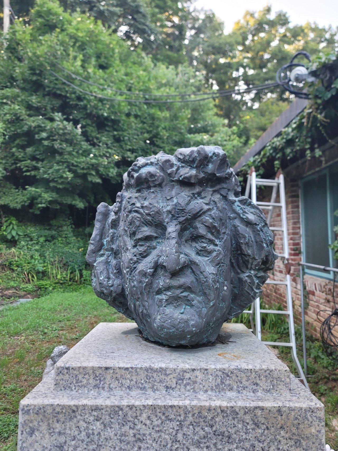 김광우 미술관 건립 추진위원회