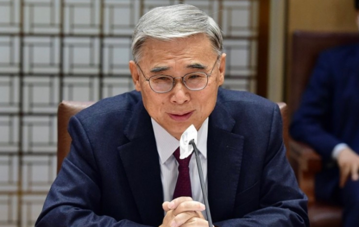 이종석 전 통일부 장관