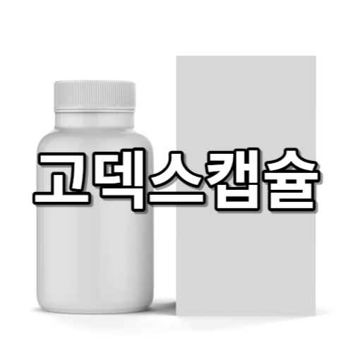 고덱스캡슐