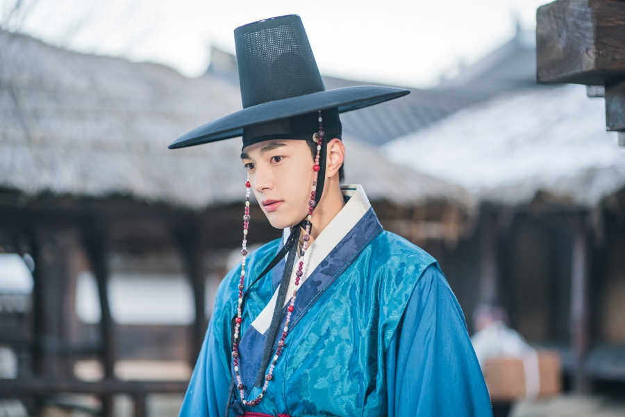  ‘암행어사 종영' 김명수(엘) 종영소감 전해 입대전 유종의 미 거둬 행복