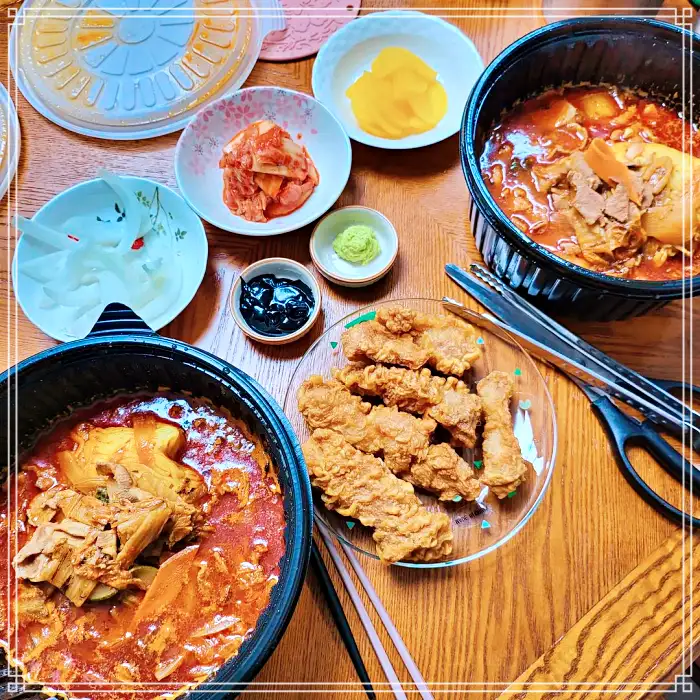 생방송 투데이 인천 남구 구월동 세기의 맛대결 숯불짬뽕 맛집