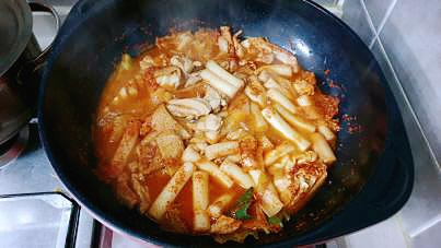  백종원 골목식당- 상도동 닭떡볶이 후기(포장)