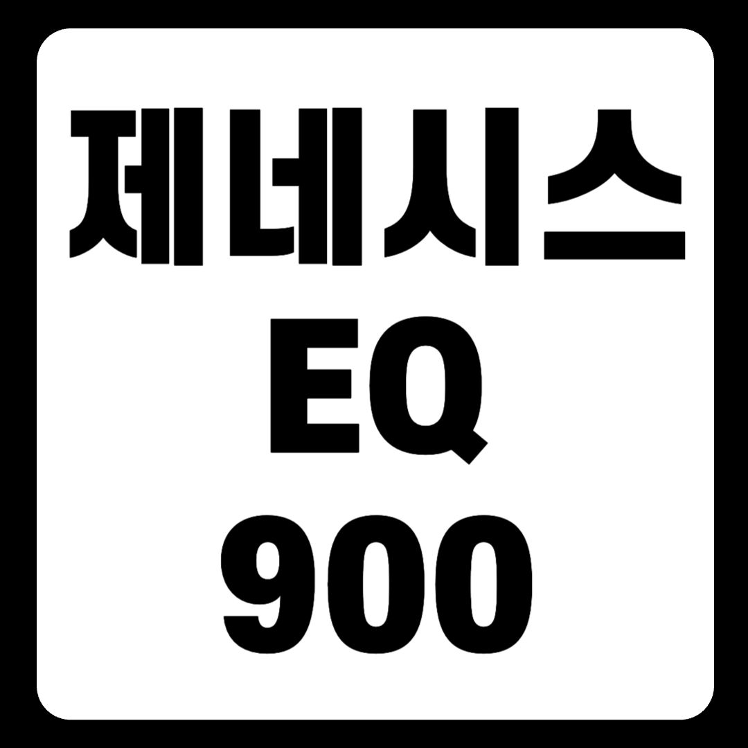 제네시스 eq900 가격표 고질병 연비 중고가격 5.0 네비 업데이트 제원(+2024)
