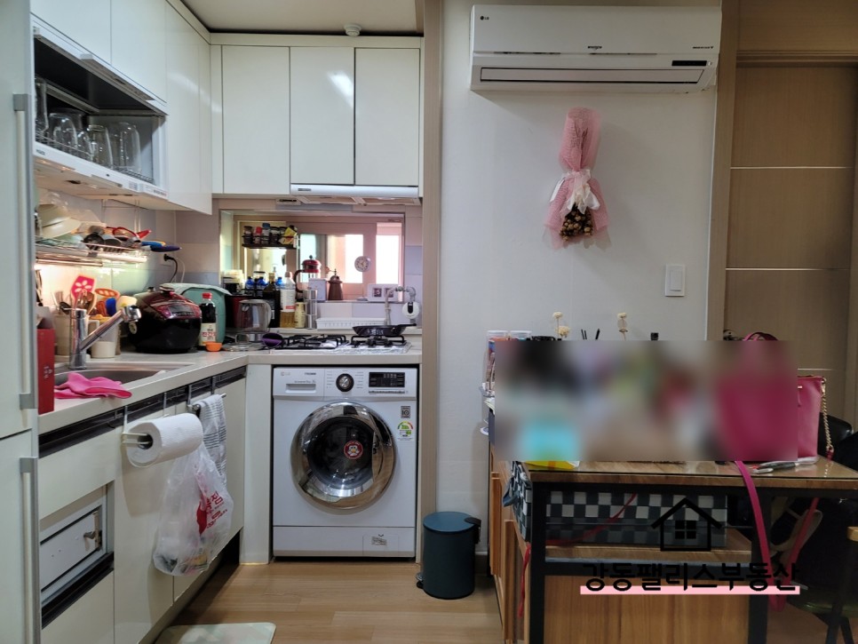 넓은 분리형원룸 소형아파트 성내동 강동구청역 18