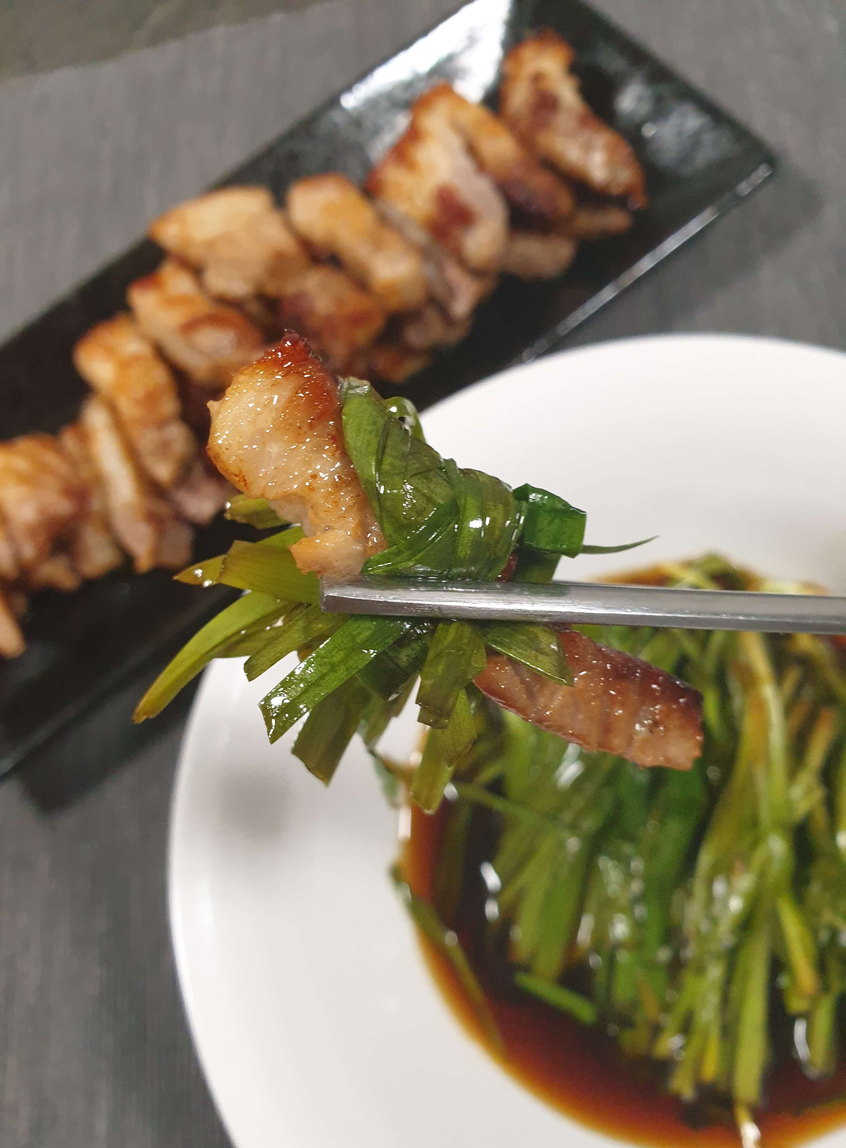  고기도둑 부추장아찌 간단하게 만들기