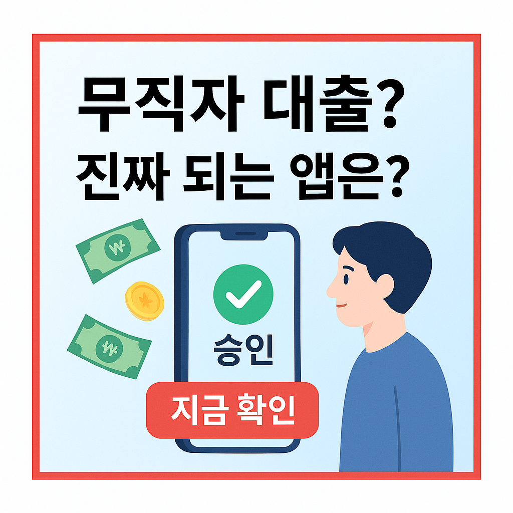무직자대출