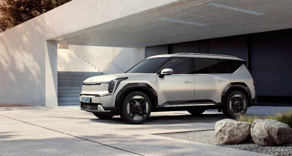  기아, ‘The Kia EV9’ 사전 계약 개시