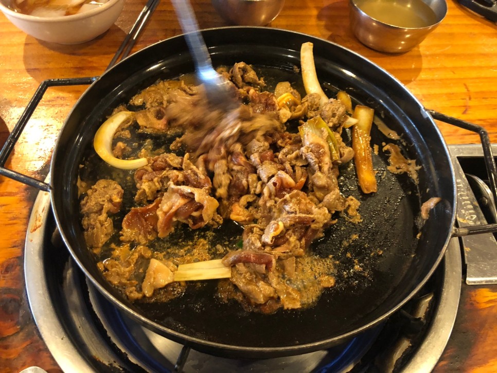 송림식당 이미지