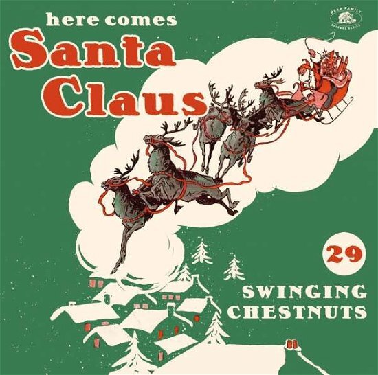 1934년 Santa Claus Is Comin' to Town